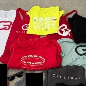 9-Piece Cyclebar Instructor Bundle
